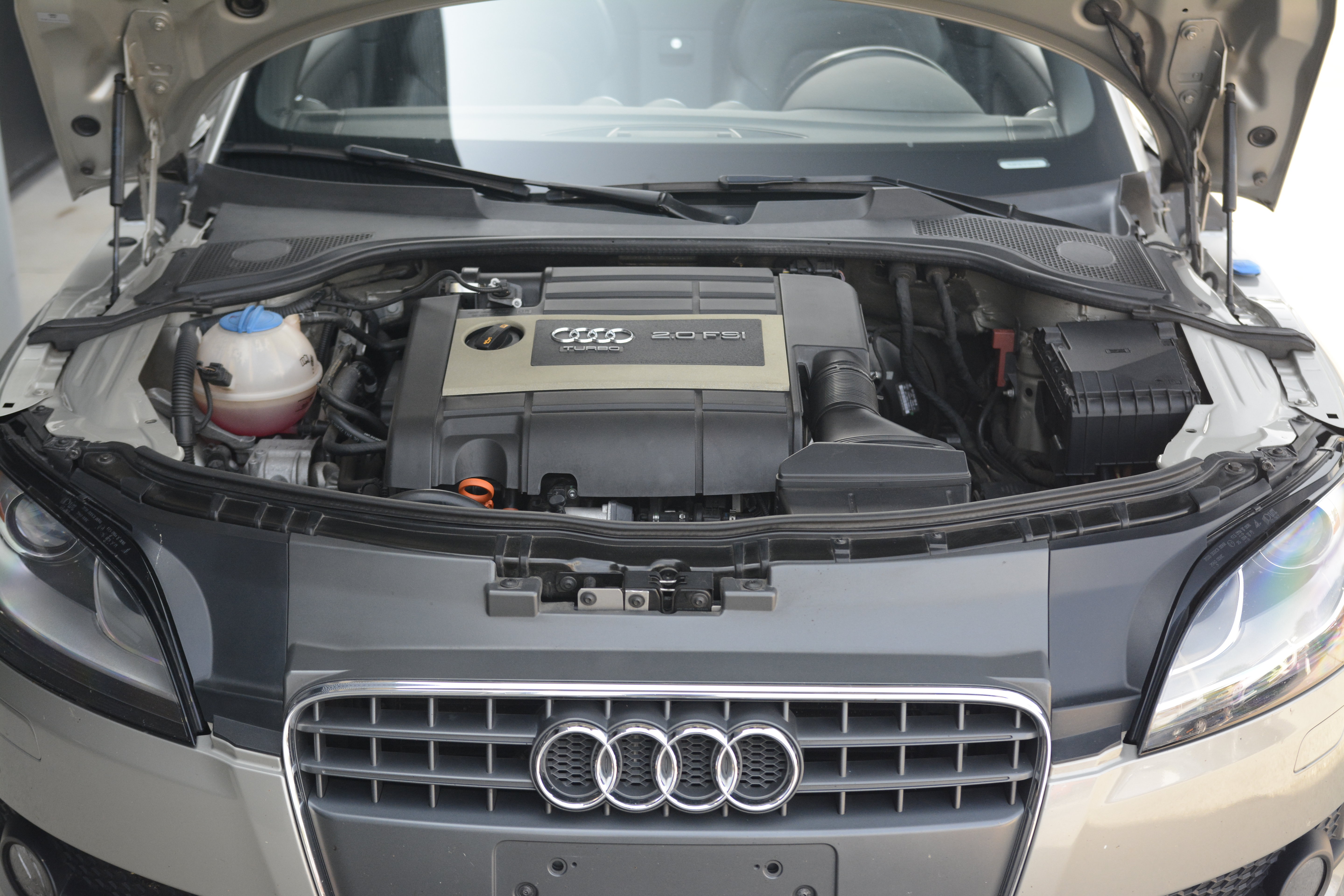 Used 2008 Audi TT 2.0T FWD image 28