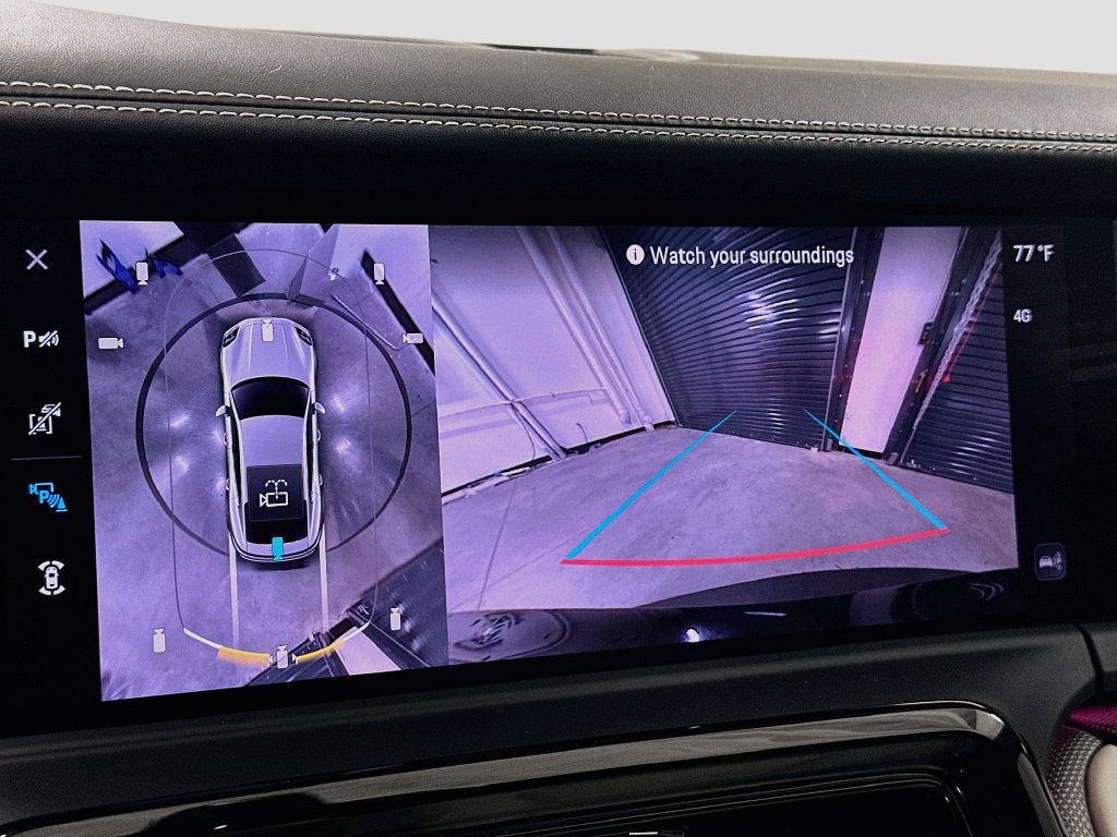 Certified 2025 Porsche Panamera image 15
