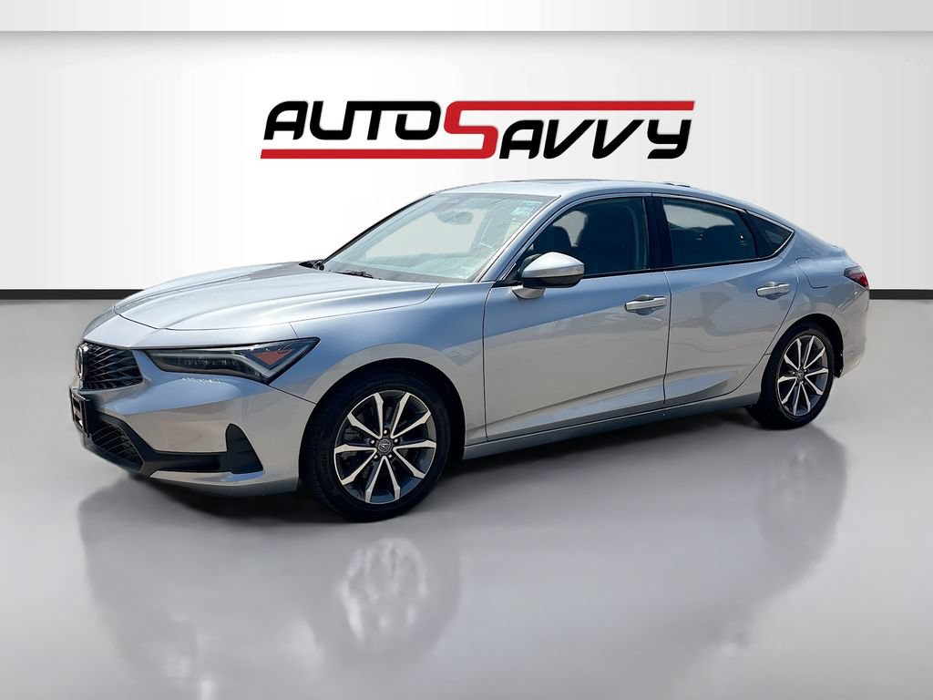 Used 2023 Acura Integra FWD image 3