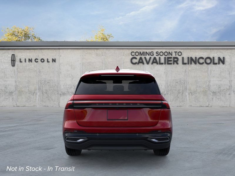 New 2026 Lincoln Nautilus Premier w/ Equipment Group 102A AWD/4WD image 5