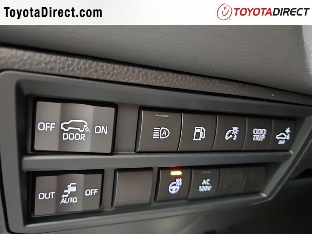 New 2026 Toyota Sequoia Platinum AWD/4WD image 15