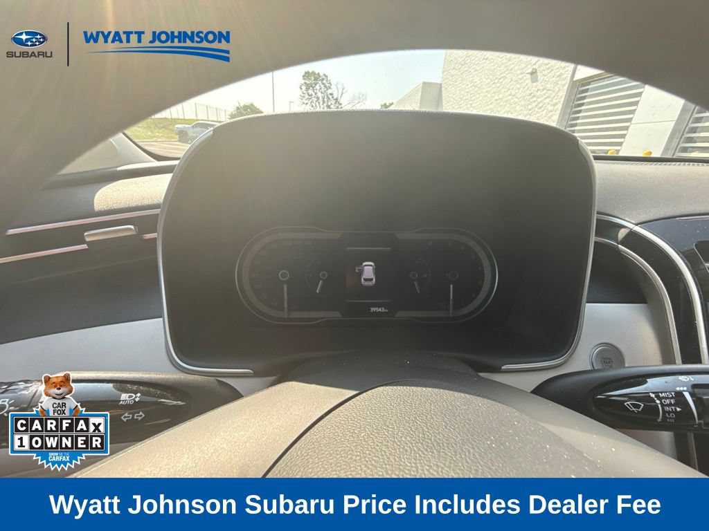 Used 2024 Hyundai Tucson SEL FWD image 6