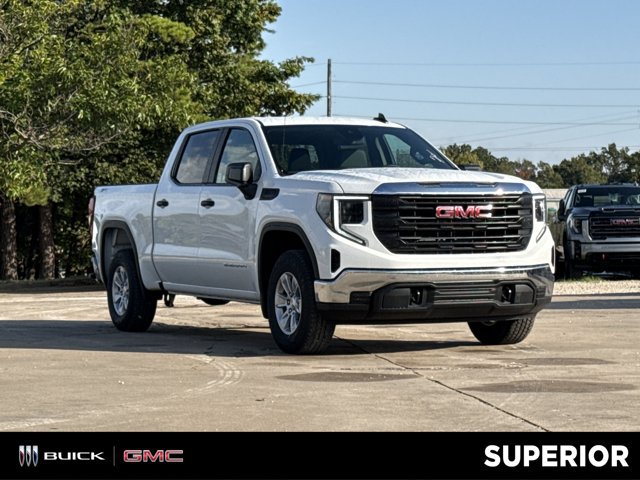 New 2026 GMC Sierra 1500 Pro w/ Pro Value Package