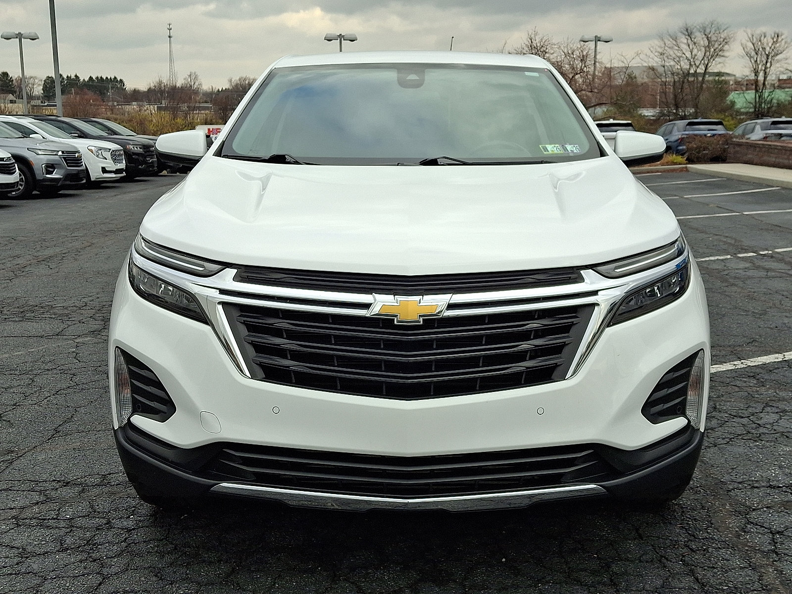 Certified 2022 Chevrolet Equinox LT video 2
