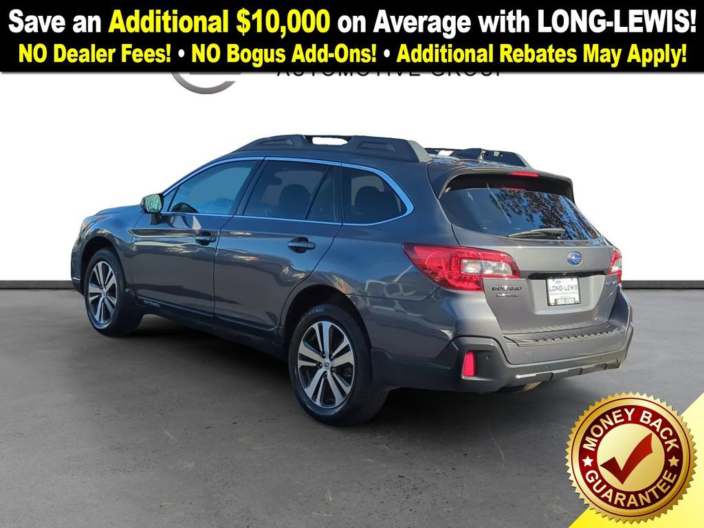 Used 2019 Subaru Outback 2.5i Limited image 4