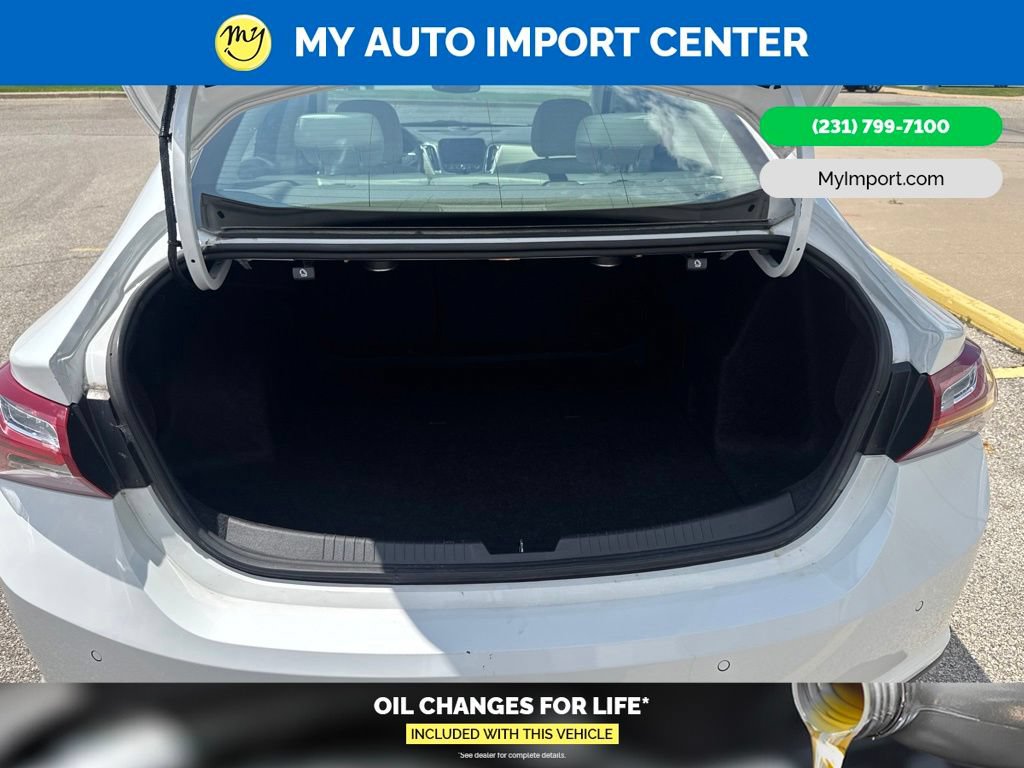 Used 2024 Chevrolet Malibu LT FWD image 28