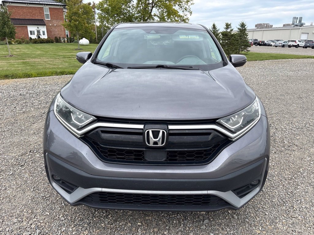 Used 2020 Honda CR-V EX image 2