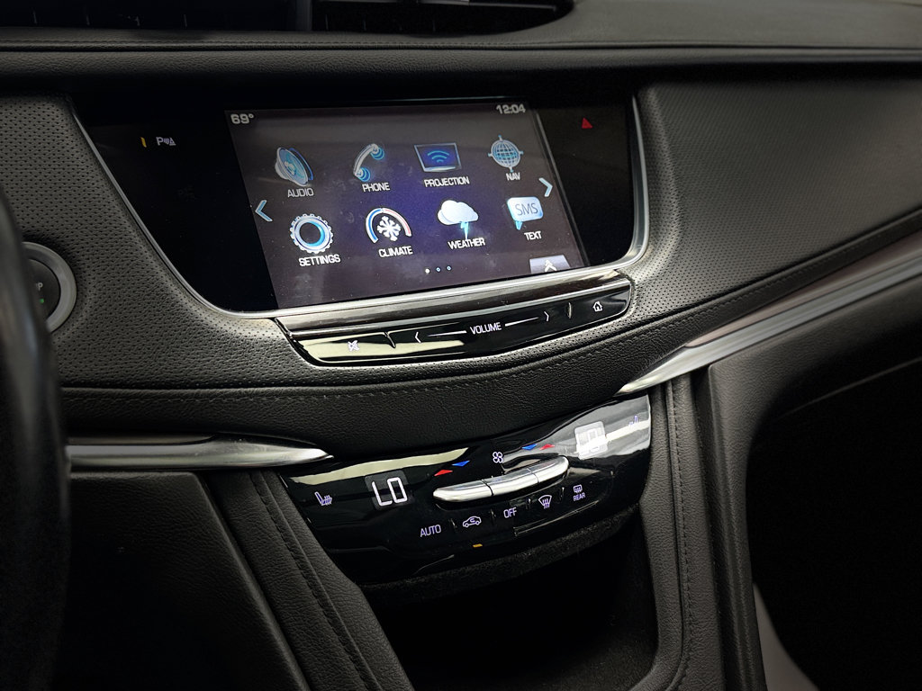 Used 2019 Cadillac XT5 Luxury AWD/4WD image 21