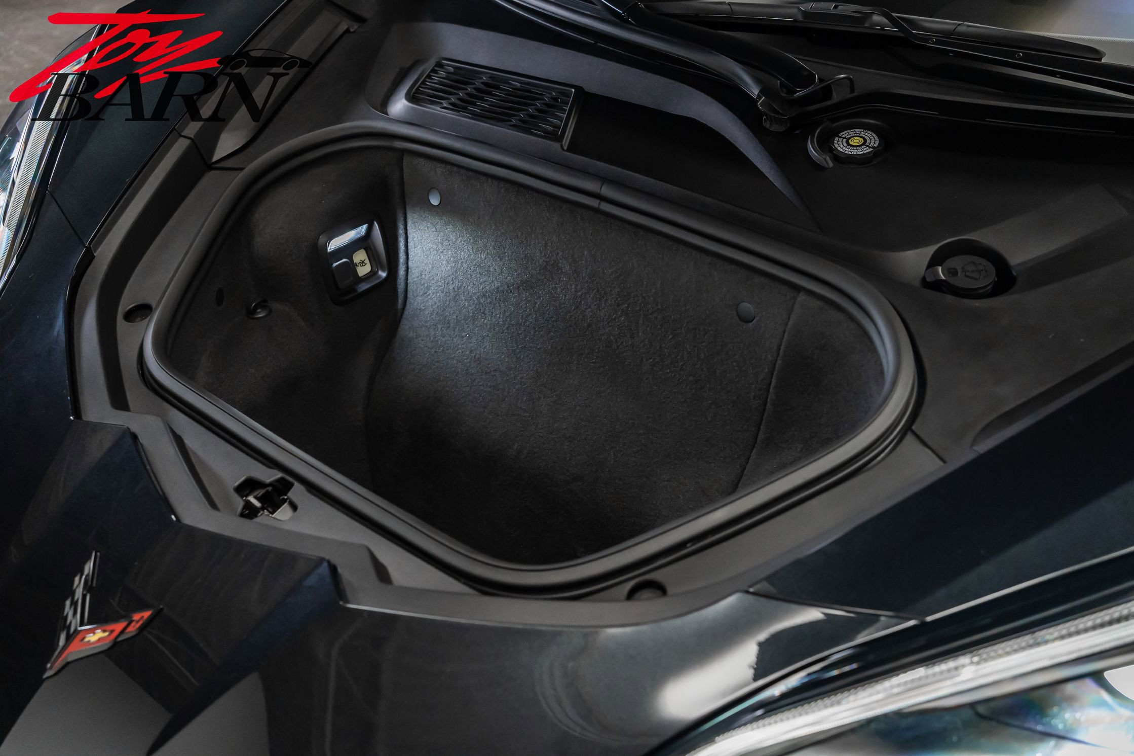 Used 2024 Chevrolet Corvette Z06 w/ Stealth Interior Trim Package image 42