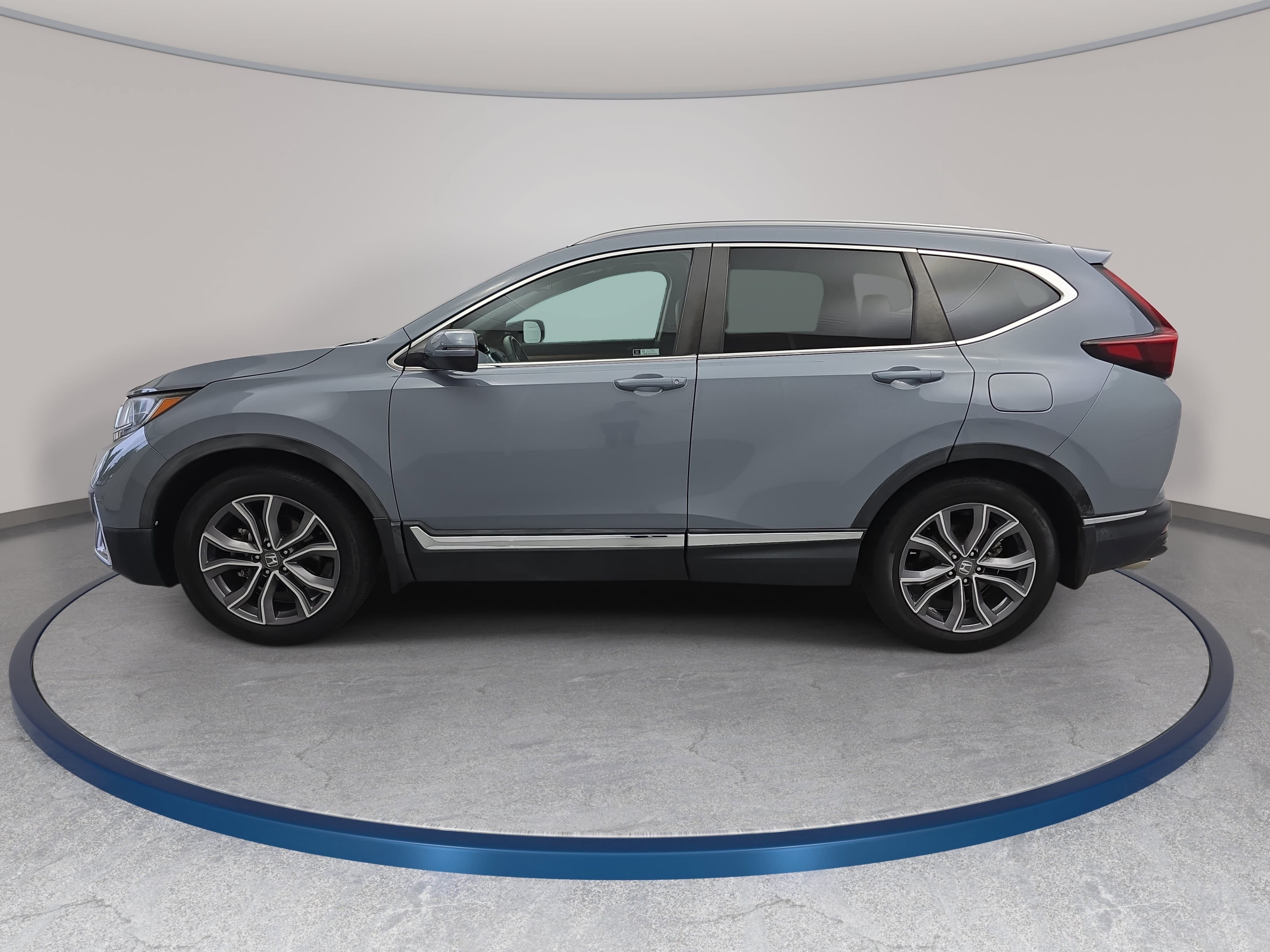 Used 2021 Honda CR-V Touring image 8