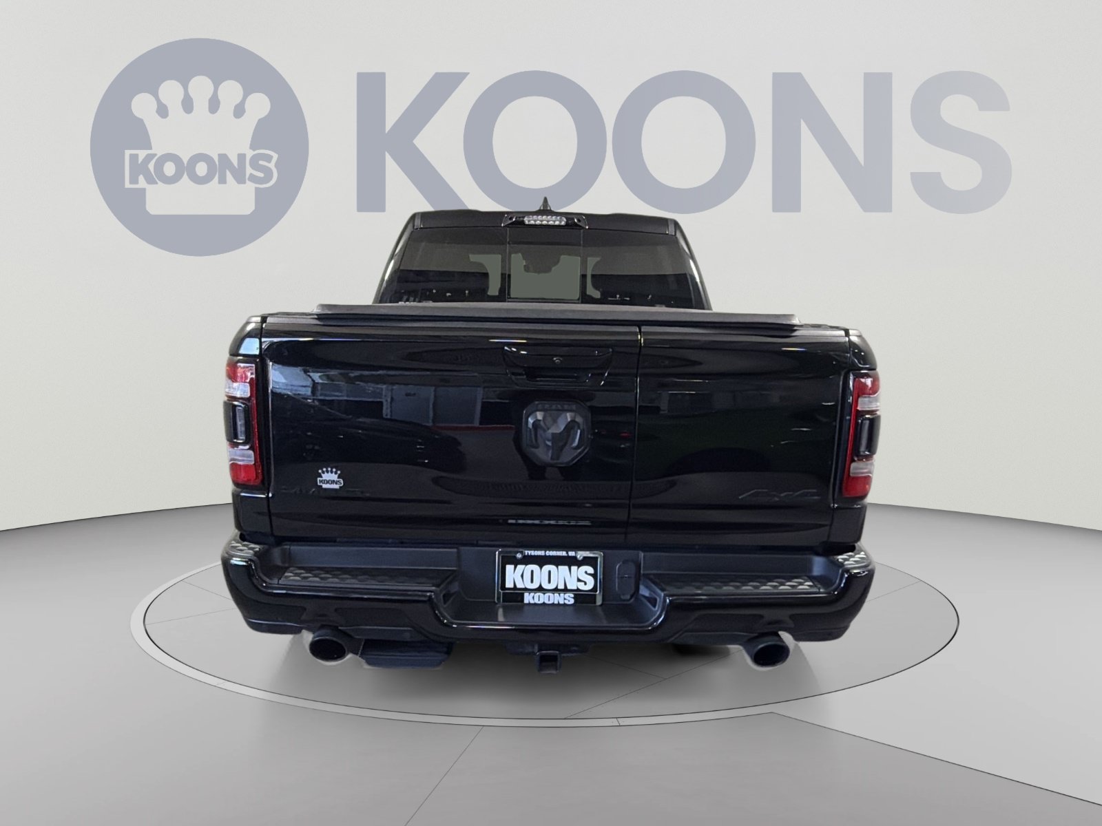 Used 2021 RAM 1500 Limited w/ Night Edition AWD/4WD image 5