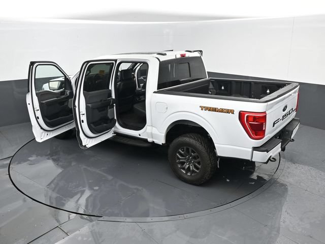 Used 2022 Ford F150 Tremor w/ Equipment Group 401A Mid AWD/4WD image 27