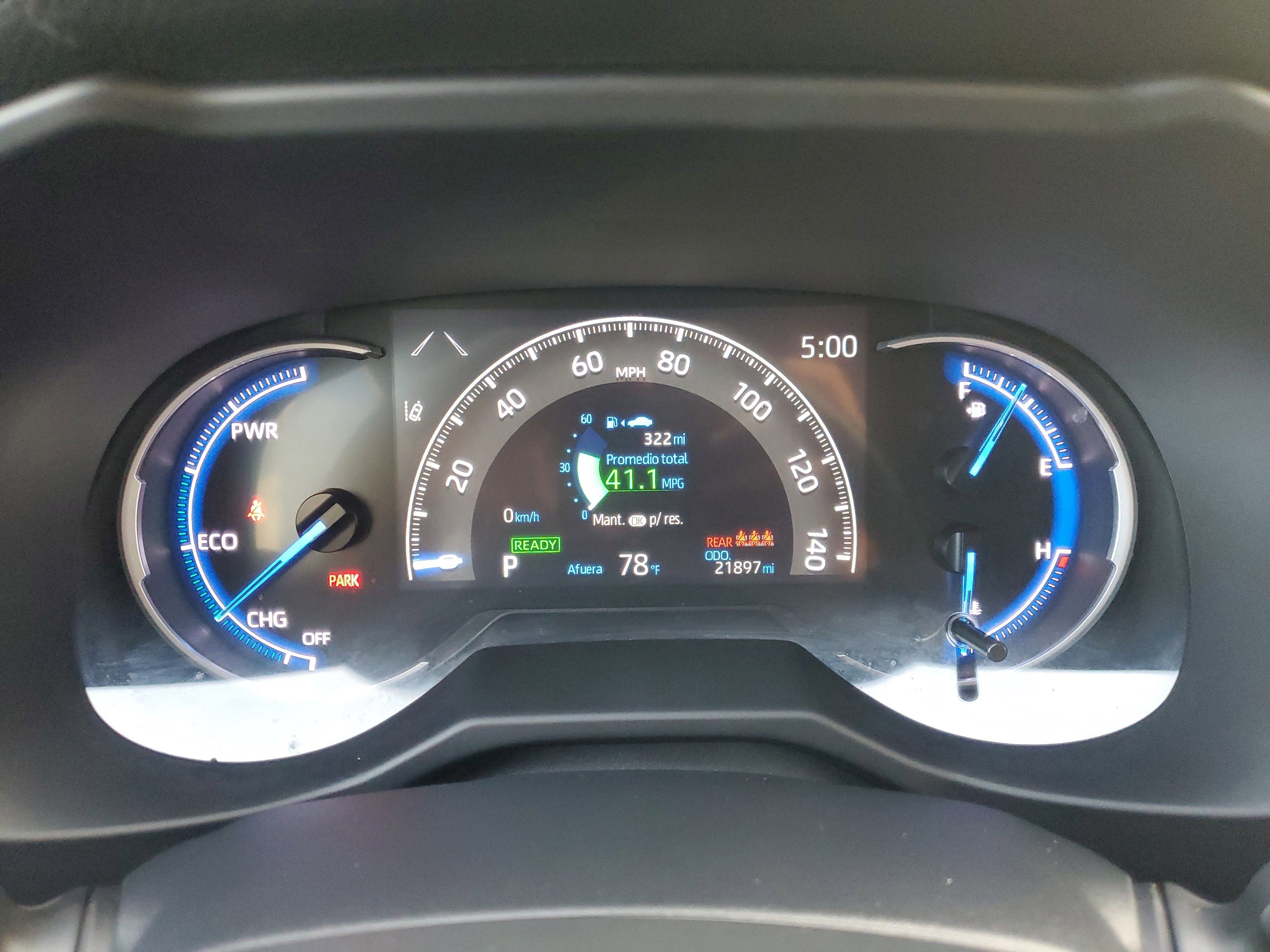 Certified 2024 Toyota RAV4 LE image 23