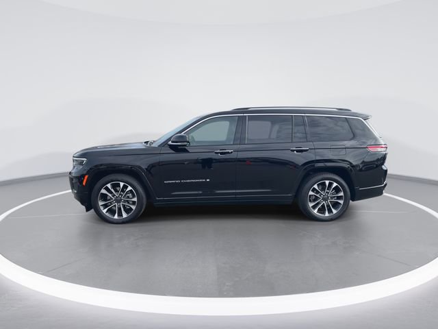 Used 2021 Jeep Grand Cherokee L Overland w/ Luxury Tech Group IV image 5
