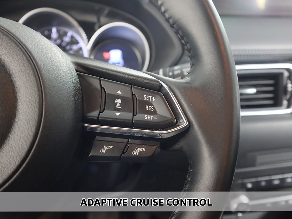 Used 2024 MAZDA CX-5 AWD 2.5 S w/ Select Package image 3