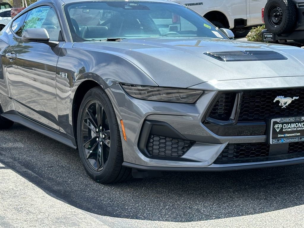 New 2026 Ford Mustang GT RWD image 11