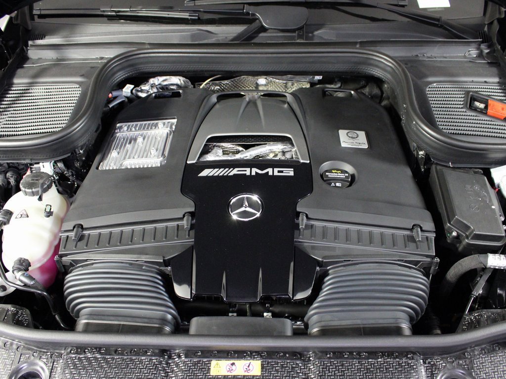New 2026 Mercedes-Benz GLE 63 AMG S image 36