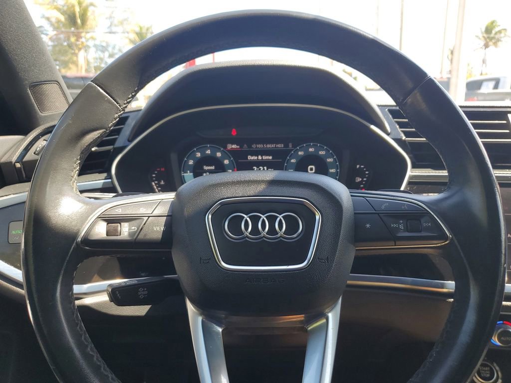 Used 2023 Audi Q3 2.0T Premium image 24