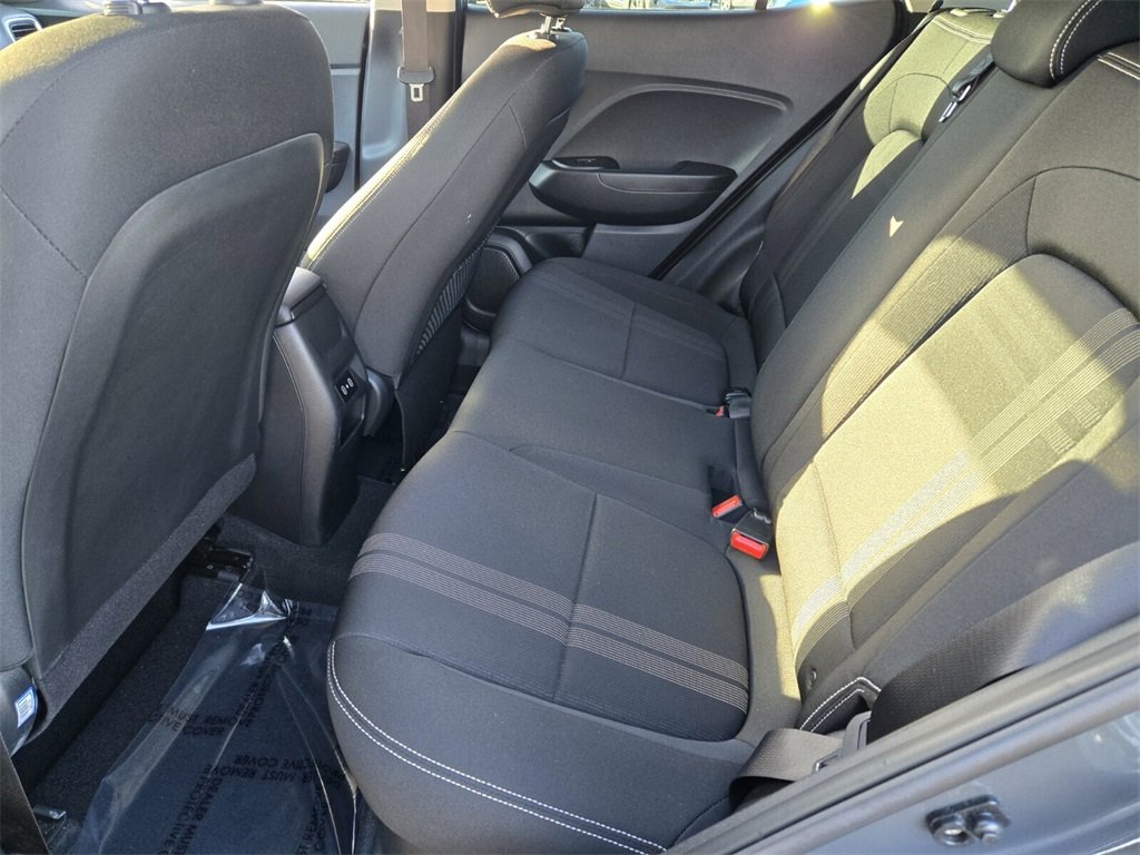 Certified 2024 Hyundai Venue SEL image 11