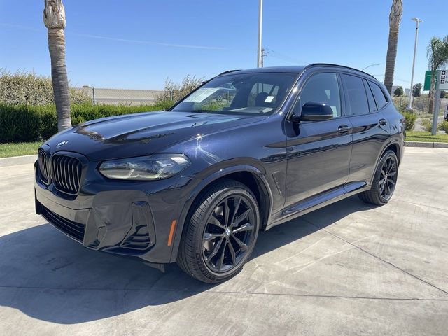 Used 2023 BMW X3 xDrive30i w/ M Sport Package AWD/4WD image 1