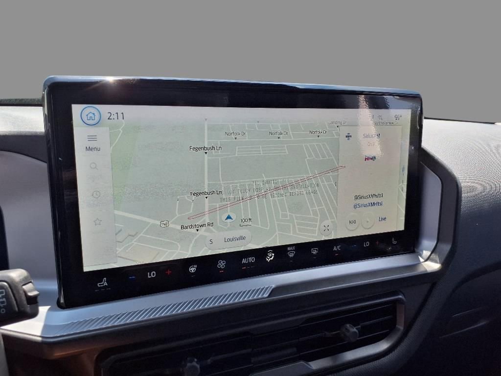 New 2025 Ford Bronco Sport Outer Banks w/ Outer Banks Tech Package+ AWD/4WD image 24