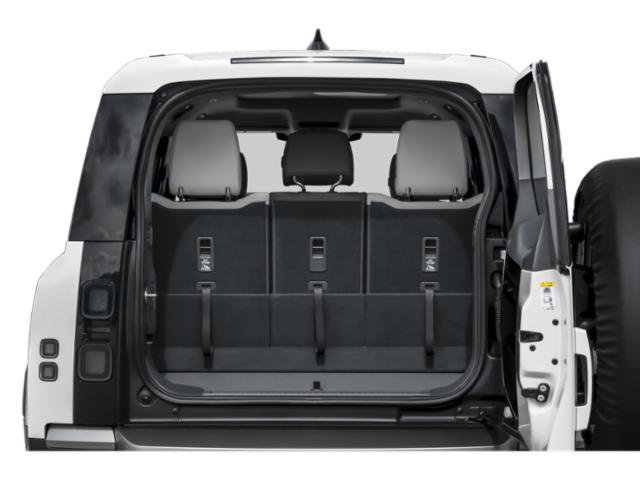 New 2026 Land Rover Defender 130 X-Dynamic SE AWD/4WD image 13