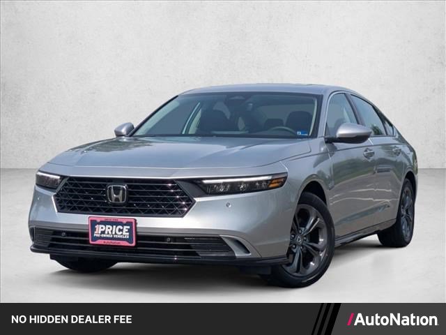 Certified 2026 Honda Accord EX-L video 1
