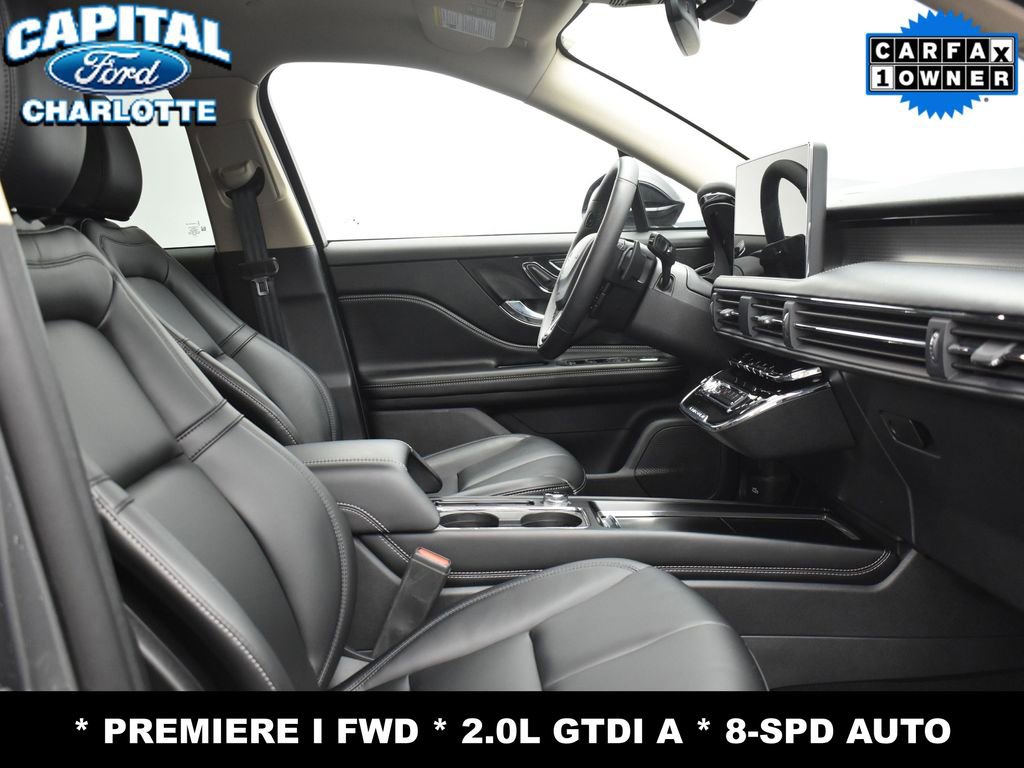Used 2025 Lincoln Corsair FWD image 14