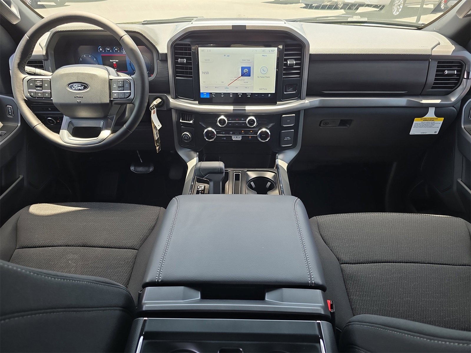 New 2025 Ford F150 XLT w/ Equipment Group 301A Standard image 9