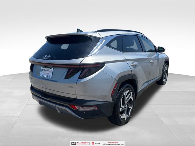 Used 2022 Hyundai Tucson Limited AWD/4WD image 5