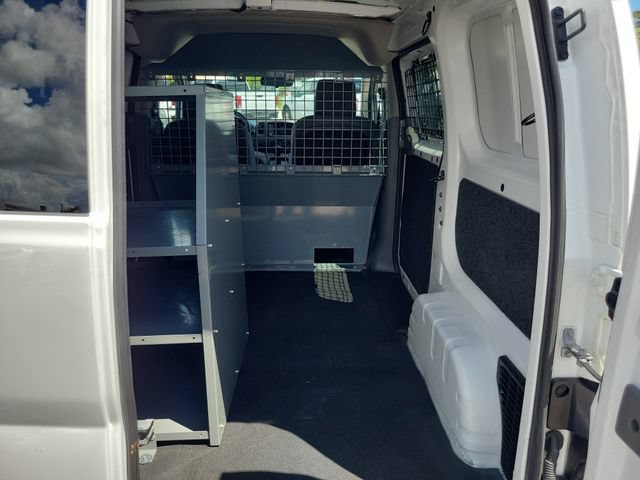 Used 2021 Nissan NV200 SV w/ Sliding Door Glass Package FWD image 6