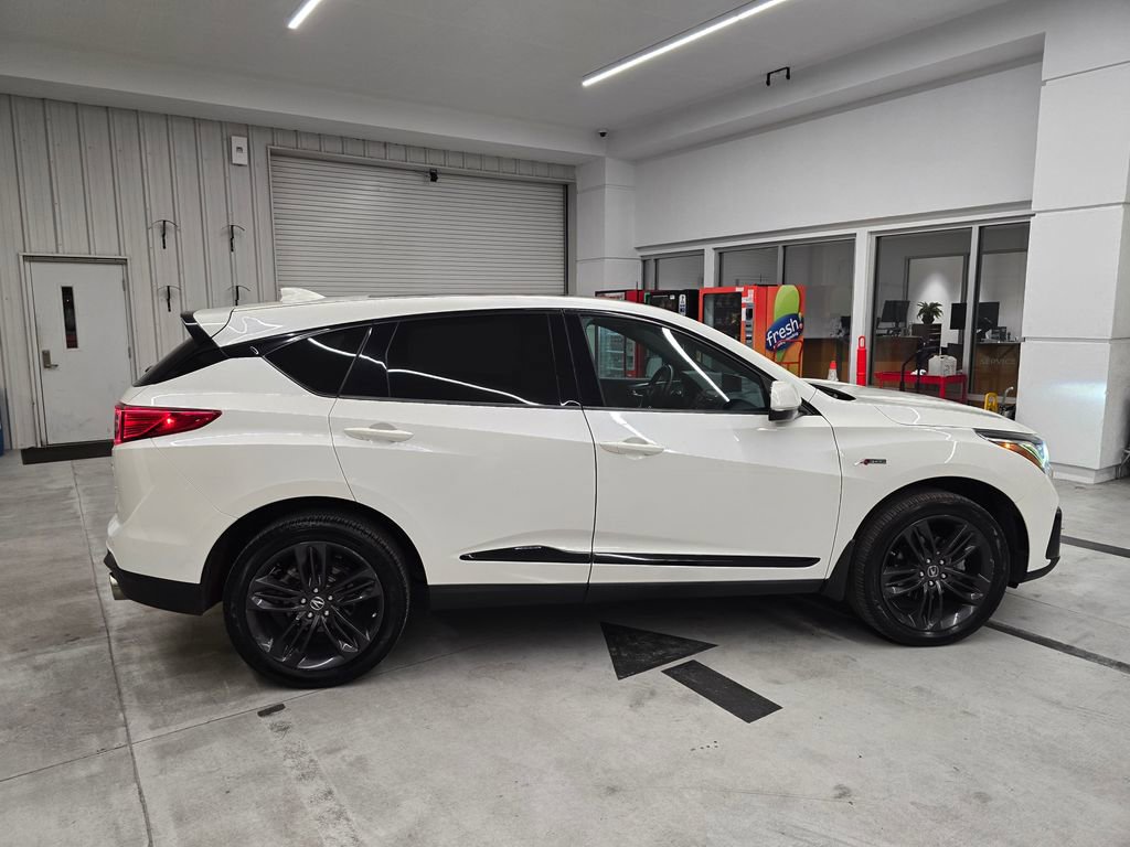 Used 2019 Acura RDX A-Spec AWD/4WD image 7