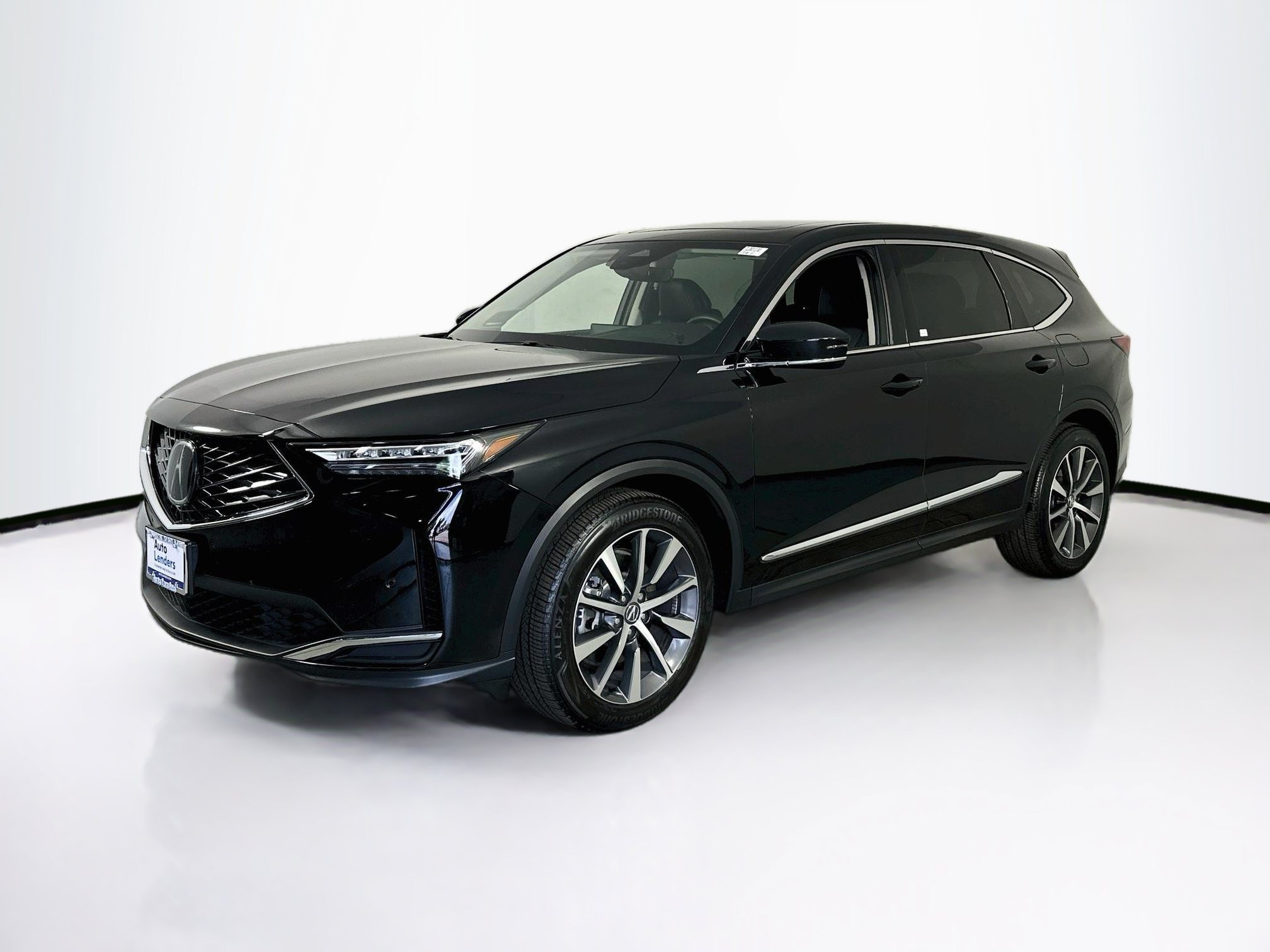 Used 2026 Acura MDX FWD w/ Technology Package image 1