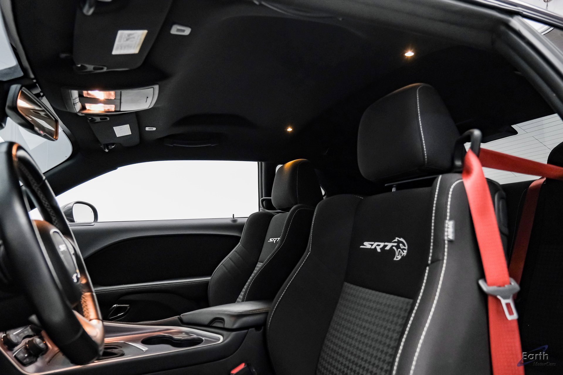 Used 2021 Dodge Challenger SRT Super Stock image 35