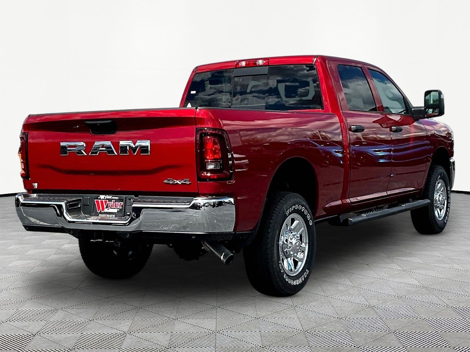 New 2026 RAM 2500 Tradesman AWD/4WD image 7