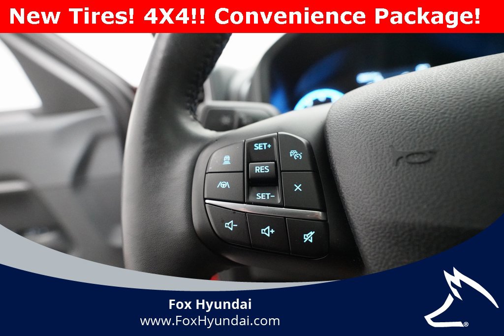 Used 2024 Ford Bronco Sport Big Bend w/ Convenience Package image 17