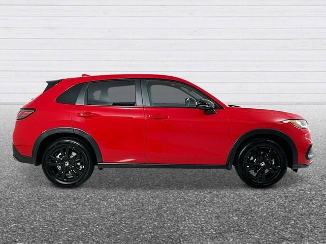 New 2027 Honda HR-V Sport image 6
