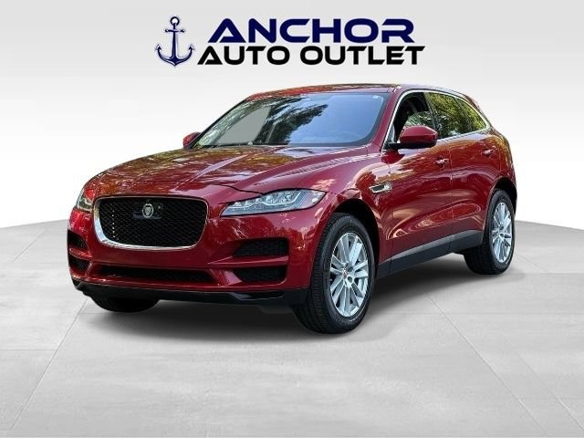 Used 2019 Jaguar F-PACE Prestige AWD/4WD image 4