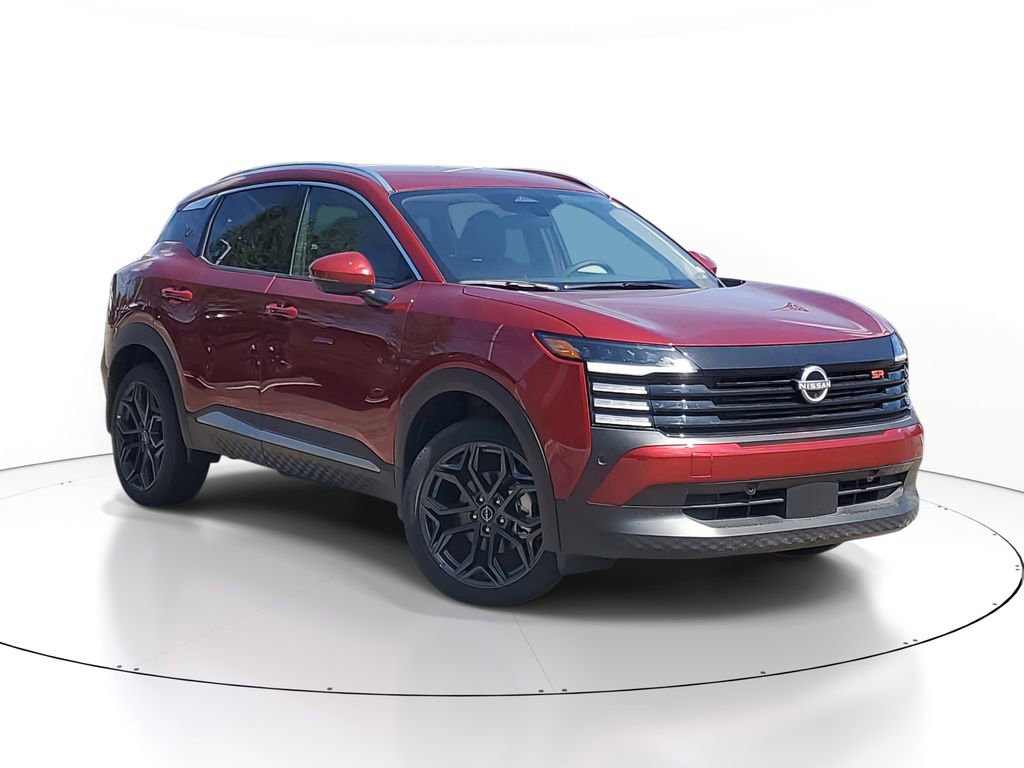 New 2025 Nissan Kicks SR