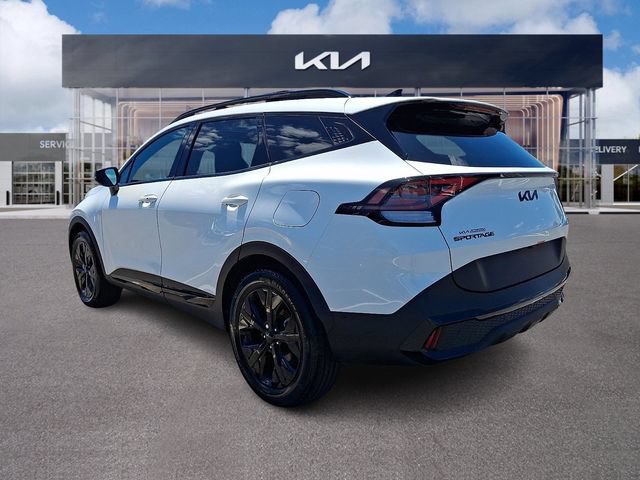 Used 2025 Kia Sportage X-Line Prestige AWD/4WD image 4