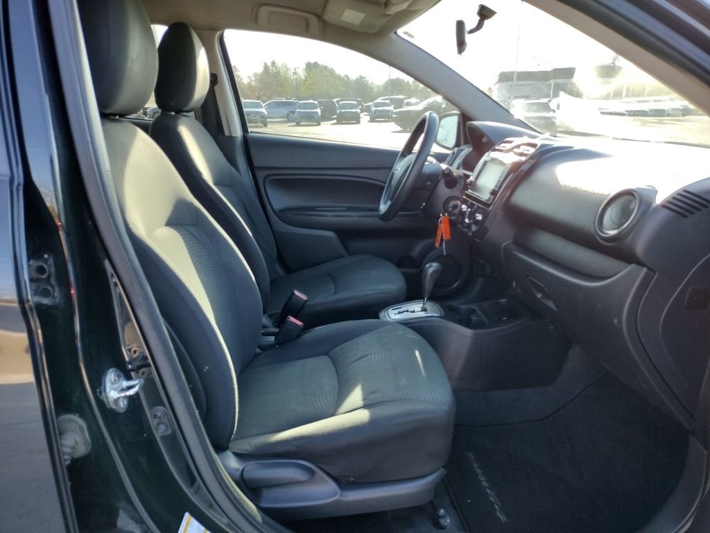 Used 2018 Mitsubishi Mirage G4 ES FWD image 17