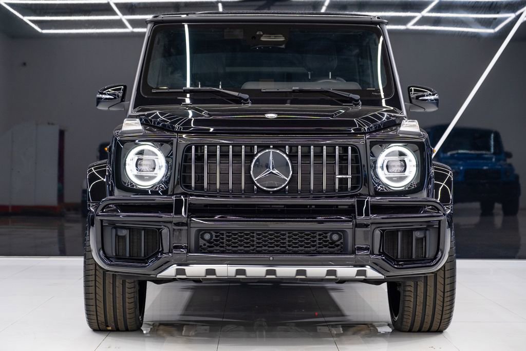 Used 2025 Mercedes-Benz G 63 AMG 4MATIC image 2