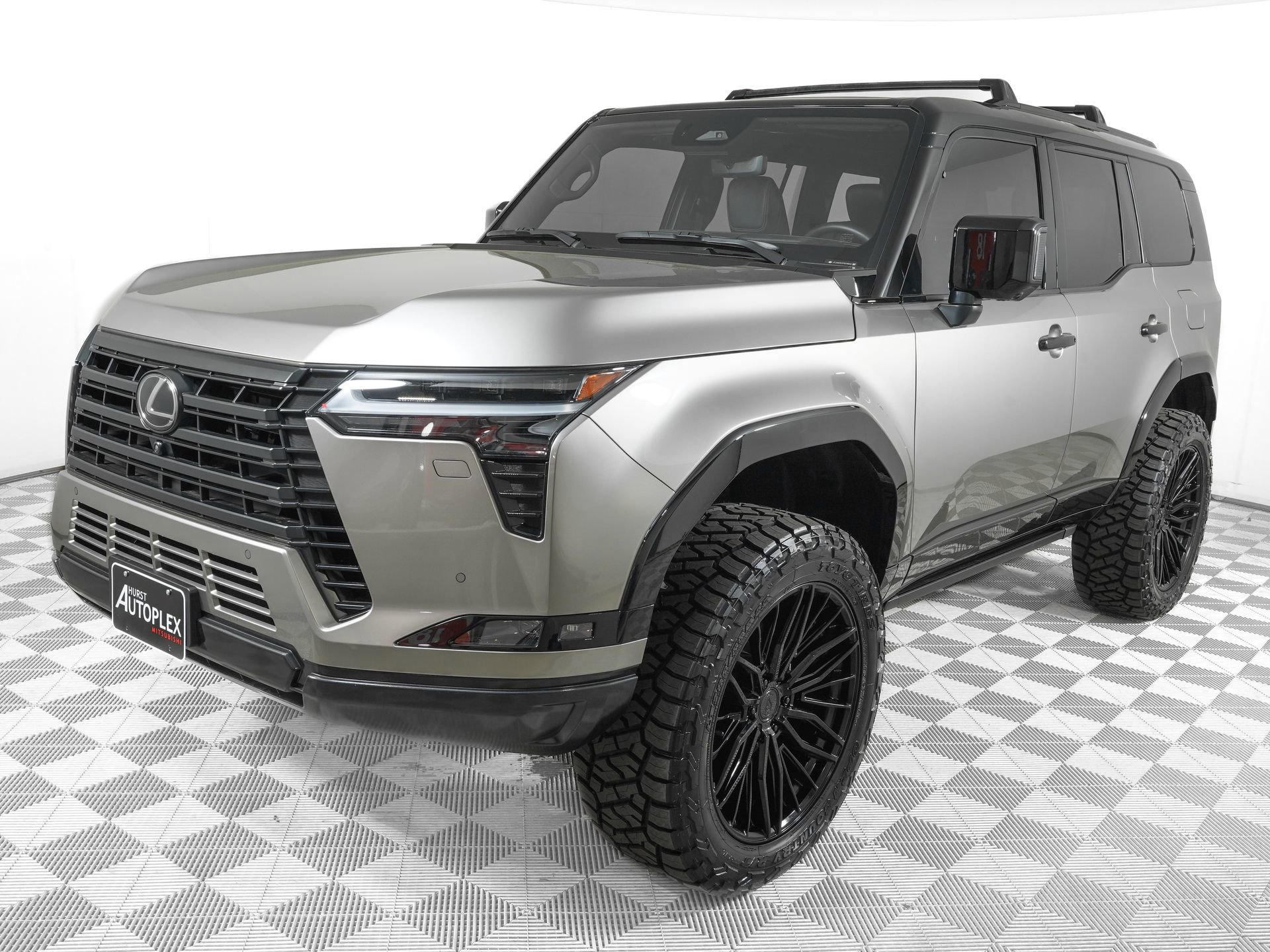 Used 2026 Lexus GX 550 w/ Accessory Package (2T) image 9