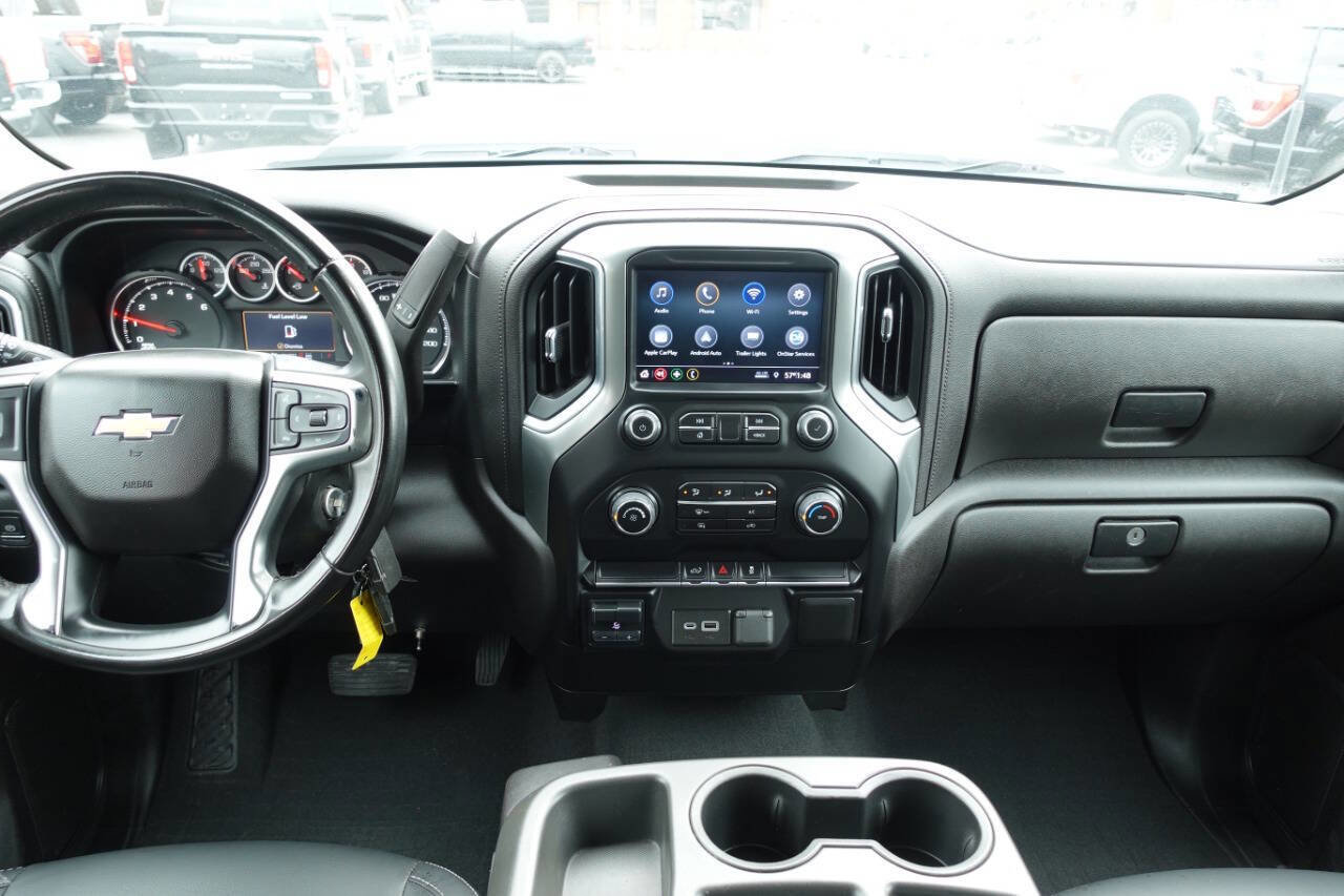 Used 2023 Chevrolet Silverado 2500 LT w/ Snow Plow Prep/Camper Package image 41