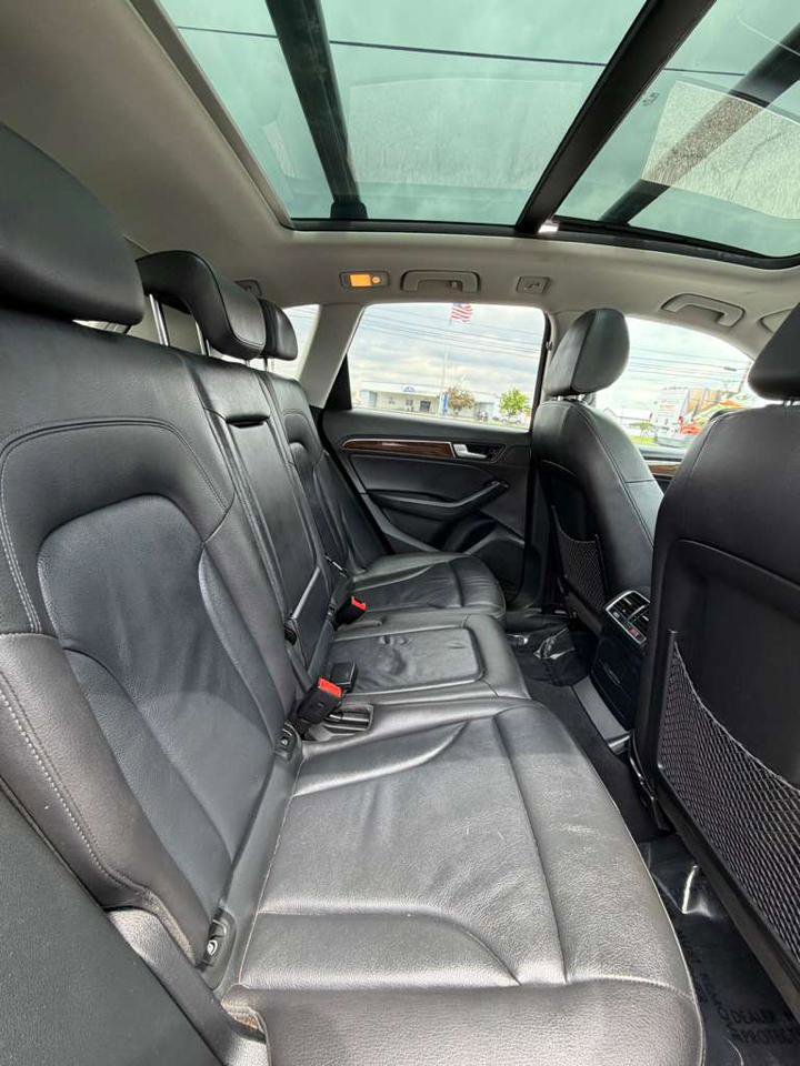 Used 2016 Audi Q5 2.0T Premium Plus AWD/4WD image 30