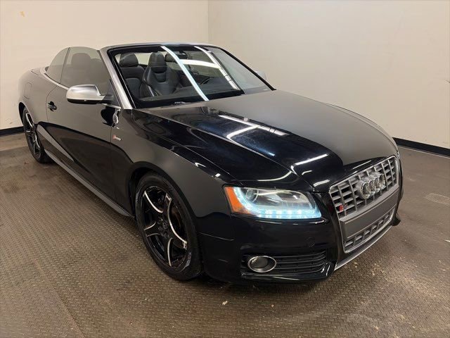 Used 2012 Audi S5 Prestige w/ Prestige Pkg image 2