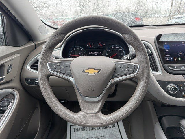 Used 2022 Chevrolet Malibu LS FWD image 27