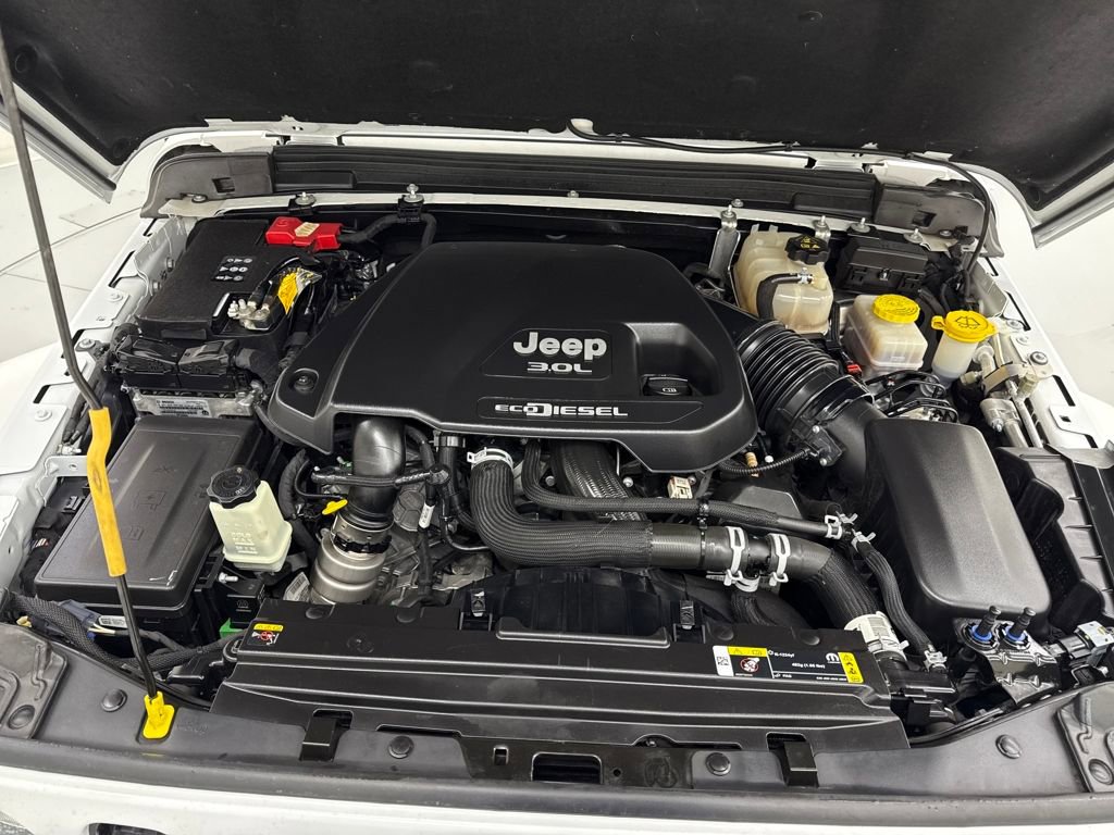 Used 2022 Jeep Wrangler Unlimited Sahara image 10