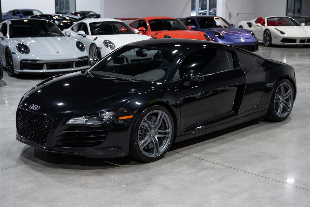 Used 2012 Audi R8 V8 AWD/4WD image 2