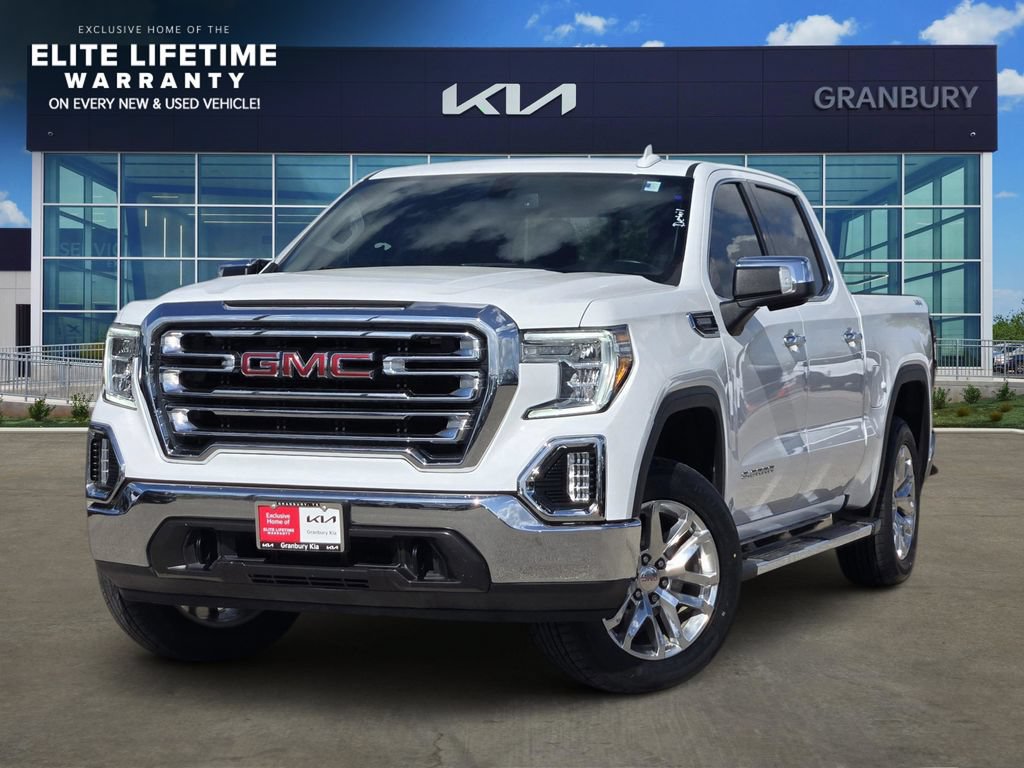 Used 2021 GMC Sierra 1500 SLT